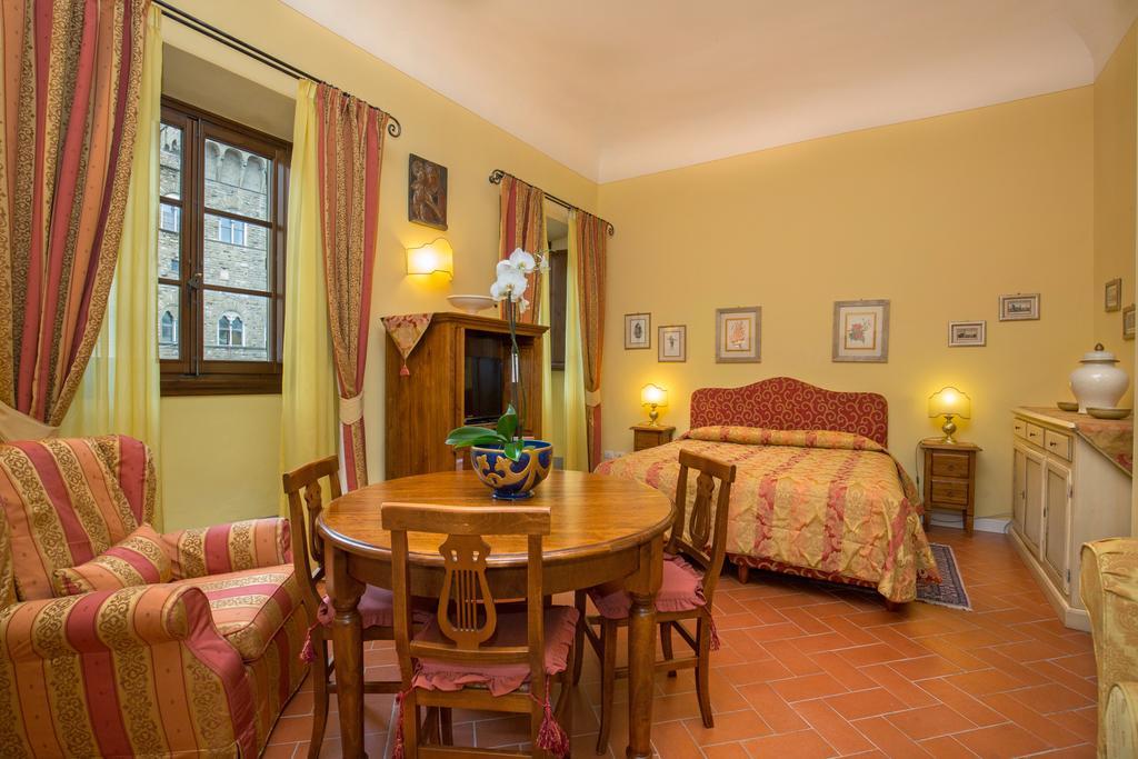 La Casa Del Garbo - Luxury Rooms & Suite Firenze Szoba fotó